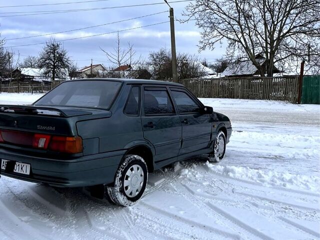 ВАЗ 2115 Самара, об'ємом двигуна 1.5 л та пробігом 140 тис. км за 2200 $, фото 1 на Automoto.ua