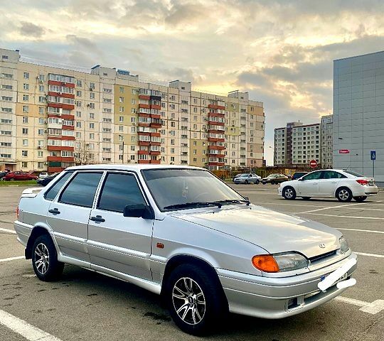ВАЗ 2115 Самара, объемом двигателя 1.5 л и пробегом 72 тыс. км за 2650 $, фото 7 на Automoto.ua