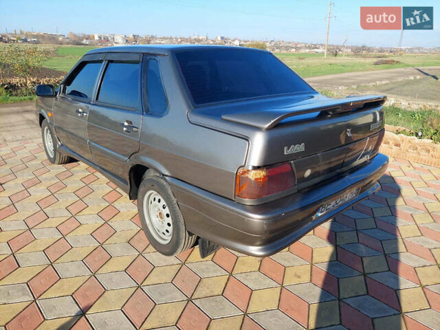 ВАЗ 2115 Самара, объемом двигателя 1.6 л и пробегом 182 тыс. км за 1450 $, фото 3 на Automoto.ua