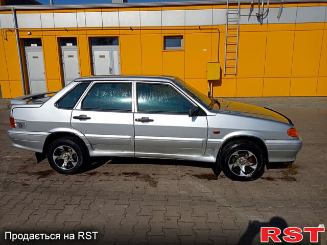 ВАЗ 2115 Самара, объемом двигателя 1.6 л и пробегом 186 тыс. км за 1600 $, фото 1 на Automoto.ua