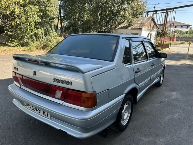 ВАЗ 2115 Самара, объемом двигателя 1.6 л и пробегом 98 тыс. км за 2450 $, фото 9 на Automoto.ua
