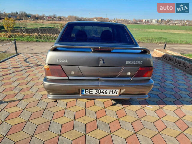 ВАЗ 2115 Самара, объемом двигателя 1.6 л и пробегом 182 тыс. км за 1450 $, фото 4 на Automoto.ua