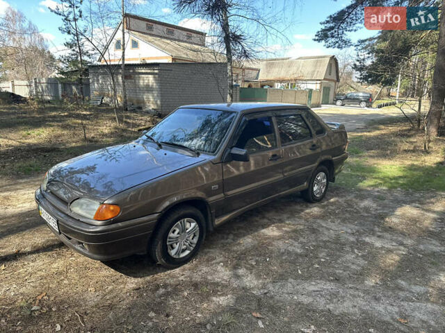 ВАЗ 2115 Самара, объемом двигателя 1.6 л и пробегом 200 тыс. км за 2200 $, фото 8 на Automoto.ua