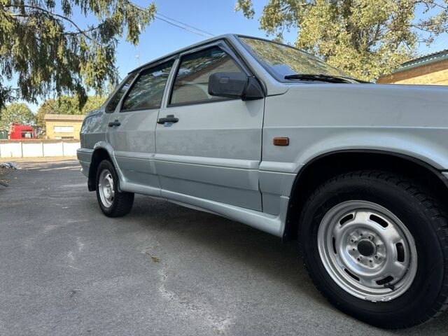 ВАЗ 2115 Самара, объемом двигателя 1.6 л и пробегом 98 тыс. км за 2450 $, фото 6 на Automoto.ua