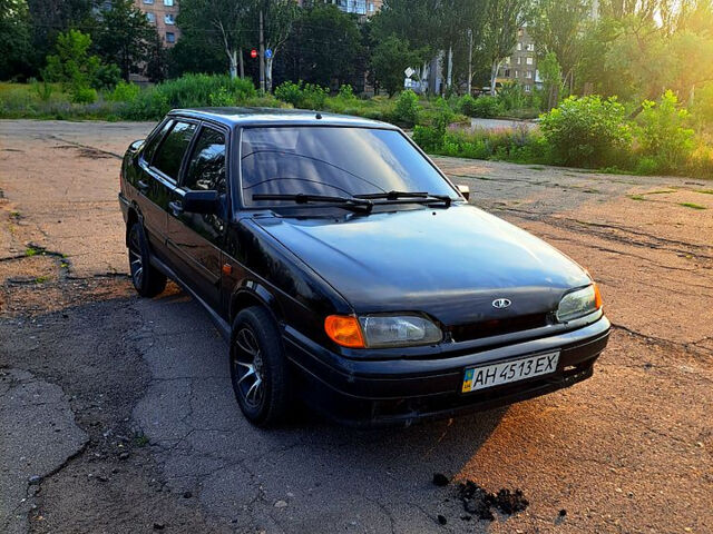 ВАЗ 2115 Самара, объемом двигателя 1.6 л и пробегом 220 тыс. км за 1150 $, фото 3 на Automoto.ua