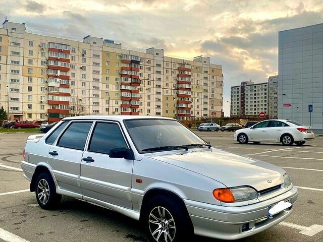 ВАЗ 2115 Самара, объемом двигателя 1.5 л и пробегом 72 тыс. км за 2650 $, фото 6 на Automoto.ua