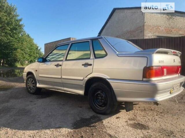 ВАЗ 2115 Самара, объемом двигателя 1.6 л и пробегом 170 тыс. км за 2000 $, фото 1 на Automoto.ua