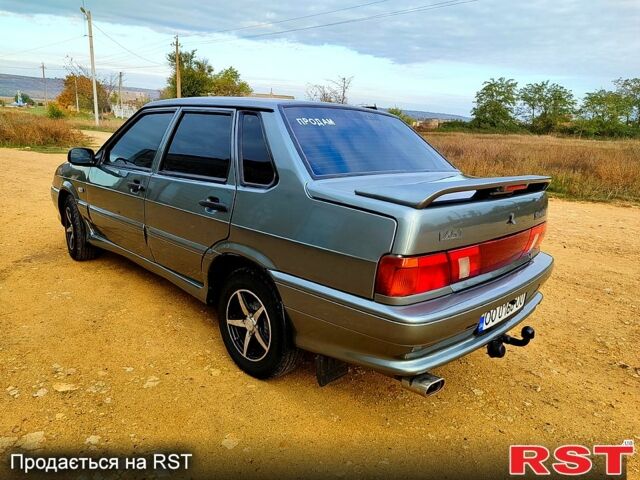 ВАЗ 2115 Самара, объемом двигателя 1.6 л и пробегом 300 тыс. км за 2700 $, фото 1 на Automoto.ua