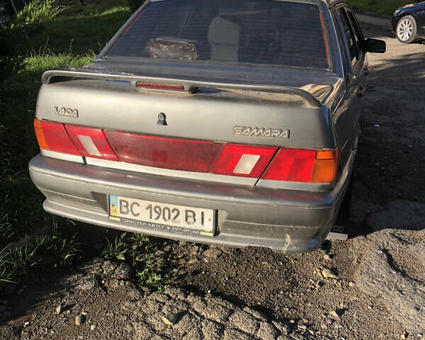 ВАЗ 2115 Самара, об'ємом двигуна 1.6 л та пробігом 174 тис. км за 1200 $, фото 3 на Automoto.ua