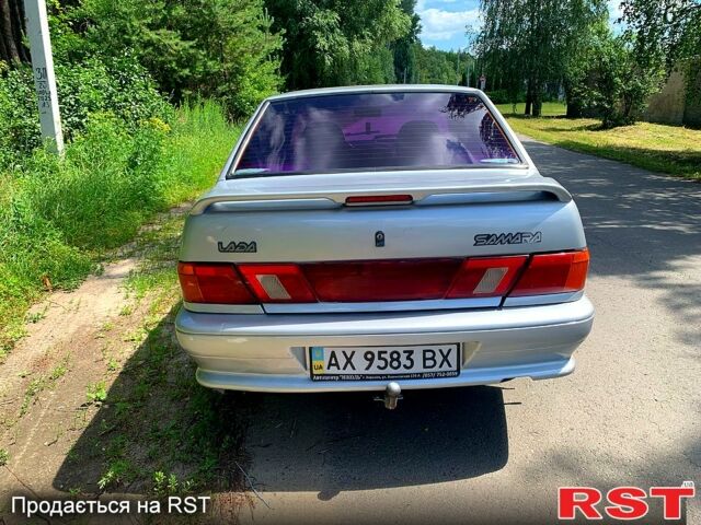 ВАЗ 2115 Самара, объемом двигателя 1.6 л и пробегом 230 тыс. км за 1800 $, фото 5 на Automoto.ua