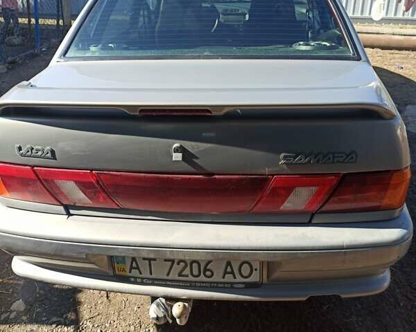 ВАЗ 2115 Самара, объемом двигателя 1.6 л и пробегом 174 тыс. км за 1600 $, фото 3 на Automoto.ua