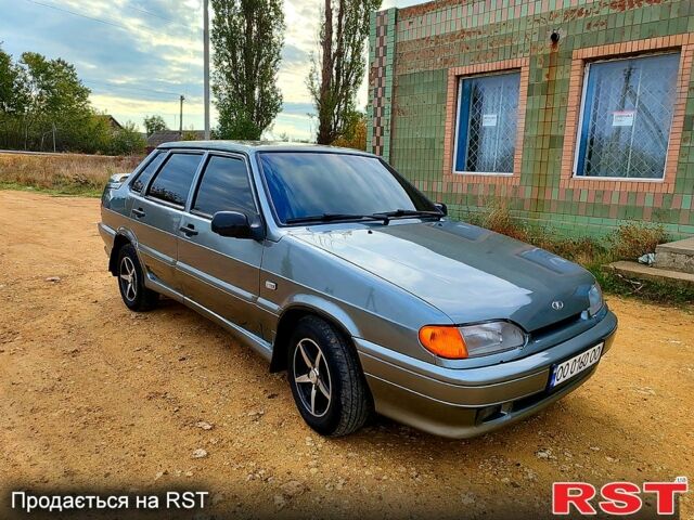 ВАЗ 2115 Самара, об'ємом двигуна 1.6 л та пробігом 300 тис. км за 2700 $, фото 3 на Automoto.ua