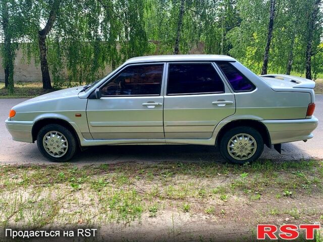 ВАЗ 2115 Самара, объемом двигателя 1.6 л и пробегом 230 тыс. км за 1800 $, фото 3 на Automoto.ua