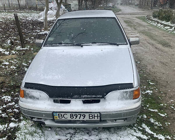 ВАЗ 2115 Самара, объемом двигателя 1.6 л и пробегом 165 тыс. км за 1200 $, фото 1 на Automoto.ua