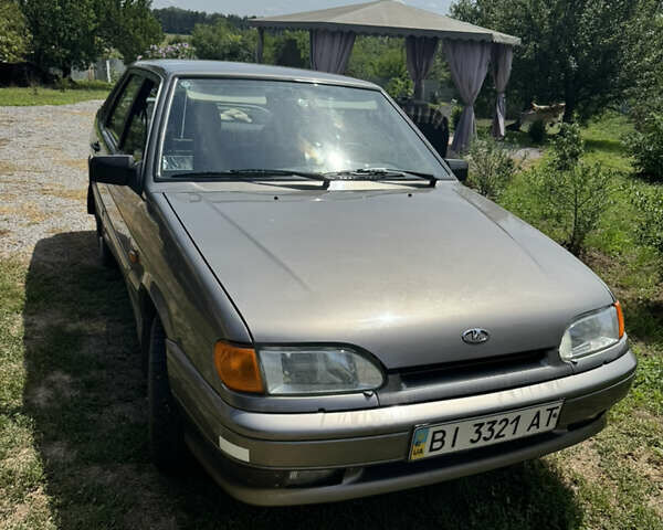 ВАЗ 2115 Самара, объемом двигателя 1.6 л и пробегом 60 тыс. км за 3000 $, фото 6 на Automoto.ua