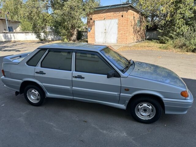 ВАЗ 2115 Самара, объемом двигателя 1.6 л и пробегом 98 тыс. км за 2450 $, фото 7 на Automoto.ua