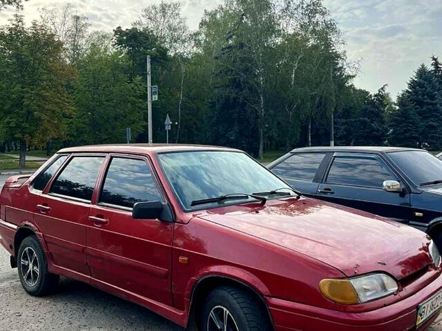 ВАЗ 2115 Самара, объемом двигателя 1.6 л и пробегом 0 тыс. км за 1500 $, фото 1 на Automoto.ua