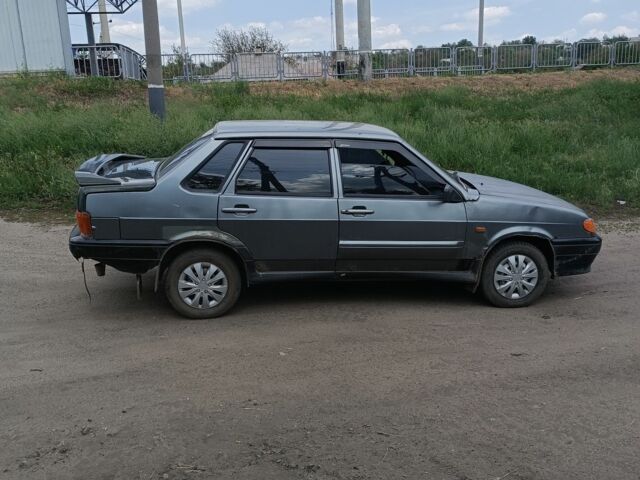 ВАЗ 2115 Самара, объемом двигателя 0 л и пробегом 2 тыс. км за 1481 $, фото 2 на Automoto.ua