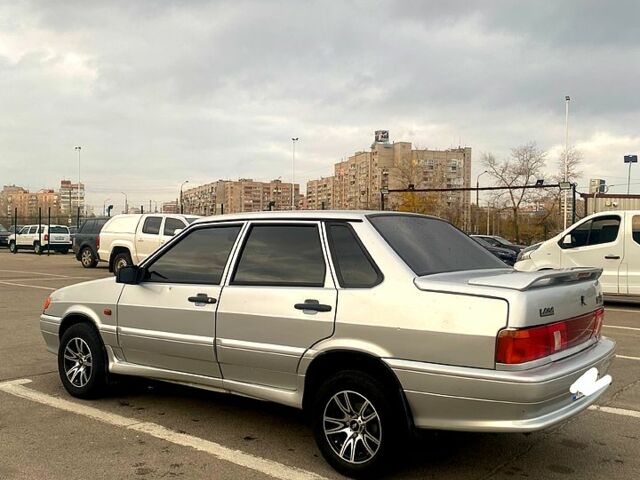 ВАЗ 2115 Самара, объемом двигателя 1.5 л и пробегом 72 тыс. км за 2650 $, фото 4 на Automoto.ua