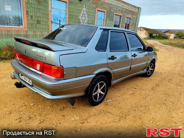 ВАЗ 2115 Самара, объемом двигателя 1.6 л и пробегом 300 тыс. км за 2700 $, фото 2 на Automoto.ua