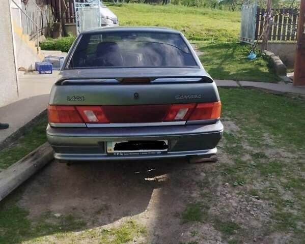ВАЗ 2115 Самара, объемом двигателя 1.6 л и пробегом 102 тыс. км за 2082 $, фото 2 на Automoto.ua