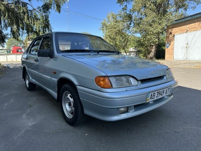 ВАЗ 2115 Самара, объемом двигателя 1.6 л и пробегом 98 тыс. км за 2450 $, фото 4 на Automoto.ua