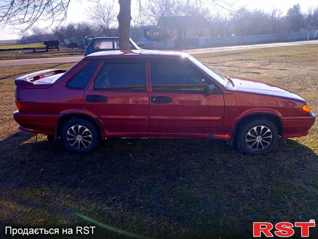 ВАЗ 2115 Самара, объемом двигателя 1.6 л и пробегом 86 тыс. км за 3500 $, фото 1 на Automoto.ua
