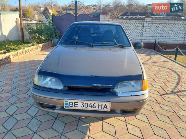 ВАЗ 2115 Самара, объемом двигателя 1.6 л и пробегом 182 тыс. км за 1450 $, фото 1 на Automoto.ua