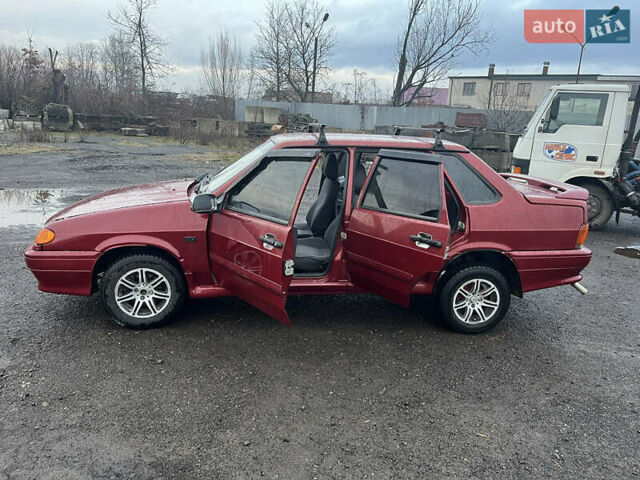 ВАЗ 2115 Самара, объемом двигателя 0 л и пробегом 79 тыс. км за 1500 $, фото 6 на Automoto.ua