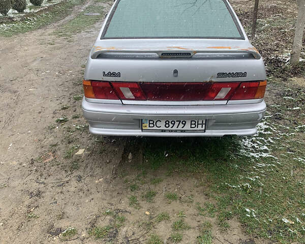 ВАЗ 2115 Самара, объемом двигателя 1.6 л и пробегом 165 тыс. км за 1200 $, фото 3 на Automoto.ua