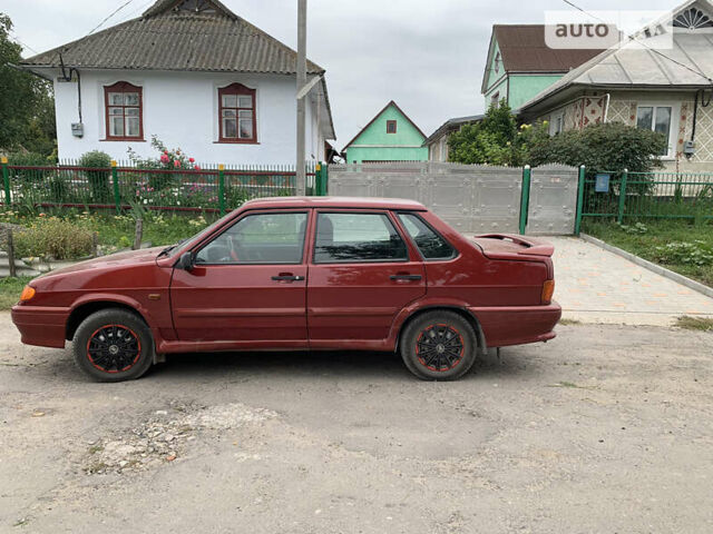 ВАЗ 2115 Самара, об'ємом двигуна 1.6 л та пробігом 140 тис. км за 2900 $, фото 9 на Automoto.ua