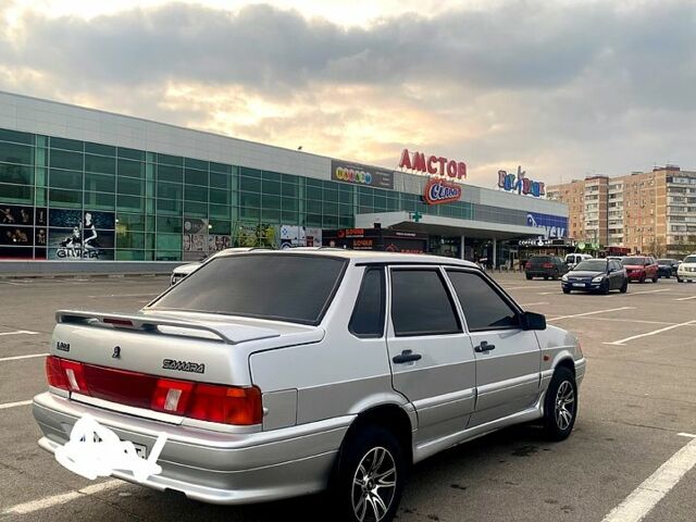 ВАЗ 2115 Самара, объемом двигателя 1.5 л и пробегом 72 тыс. км за 2650 $, фото 3 на Automoto.ua