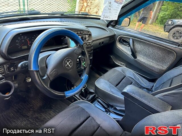 ВАЗ 2115 Самара, объемом двигателя 1.6 л и пробегом 195 тыс. км за 1250 $, фото 2 на Automoto.ua