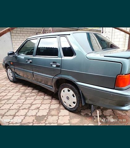 ВАЗ 2115 Самара, об'ємом двигуна 1.6 л та пробігом 192 тис. км за 2700 $, фото 3 на Automoto.ua