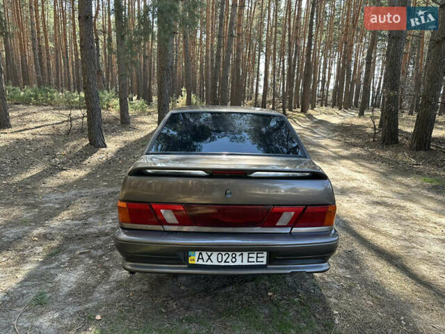 ВАЗ 2115 Самара, объемом двигателя 1.6 л и пробегом 200 тыс. км за 2200 $, фото 3 на Automoto.ua