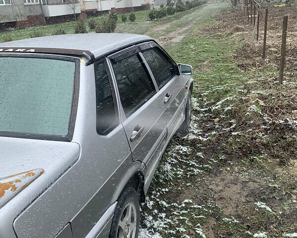 ВАЗ 2115 Самара, объемом двигателя 1.6 л и пробегом 165 тыс. км за 1200 $, фото 4 на Automoto.ua