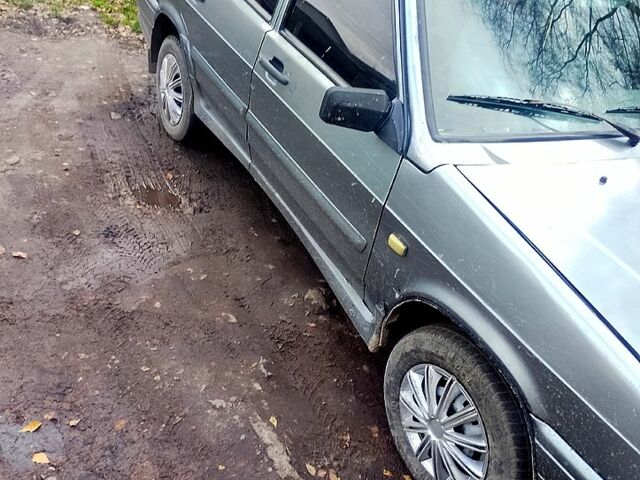 ВАЗ 2115 Самара, объемом двигателя 1.6 л и пробегом 100 тыс. км за 1100 $, фото 1 на Automoto.ua