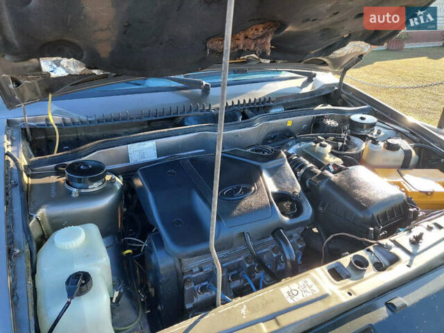 ВАЗ 2115 Самара, объемом двигателя 1.6 л и пробегом 182 тыс. км за 1450 $, фото 10 на Automoto.ua