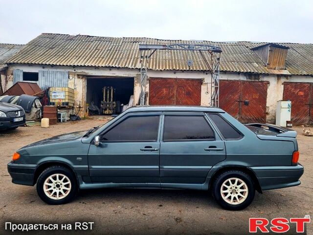 ВАЗ 2115 Самара, объемом двигателя 1.6 л и пробегом 199 тыс. км за 1500 $, фото 2 на Automoto.ua