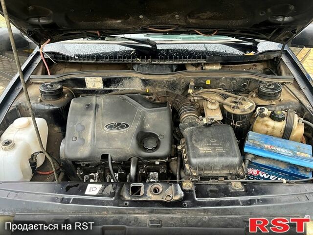 ВАЗ 2115 Самара, объемом двигателя 1.6 л и пробегом 137 тыс. км за 2300 $, фото 6 на Automoto.ua