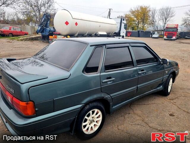 ВАЗ 2115 Самара, объемом двигателя 1.6 л и пробегом 199 тыс. км за 1500 $, фото 4 на Automoto.ua