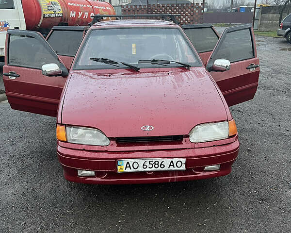 ВАЗ 2115 Самара, объемом двигателя 0 л и пробегом 79 тыс. км за 1500 $, фото 7 на Automoto.ua