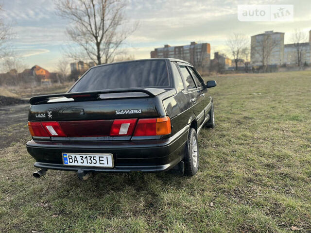 ВАЗ 2115 Самара, об'ємом двигуна 1.6 л та пробігом 198 тис. км за 2400 $, фото 1 на Automoto.ua