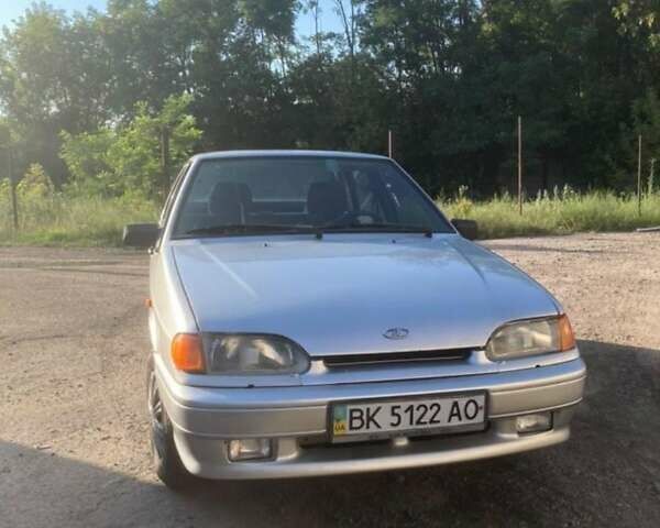 ВАЗ 2115 Самара, объемом двигателя 1.6 л и пробегом 170 тыс. км за 2000 $, фото 2 на Automoto.ua