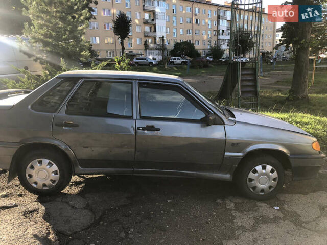 ВАЗ 2115 Самара, об'ємом двигуна 1.6 л та пробігом 174 тис. км за 1200 $, фото 2 на Automoto.ua