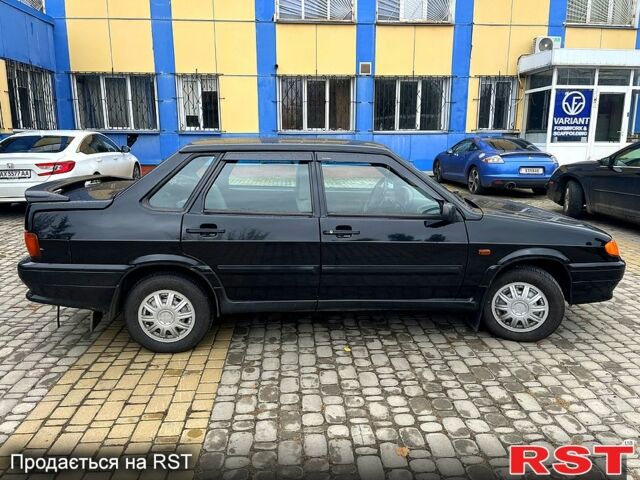ВАЗ 2115 Самара, объемом двигателя 1.6 л и пробегом 137 тыс. км за 2300 $, фото 3 на Automoto.ua