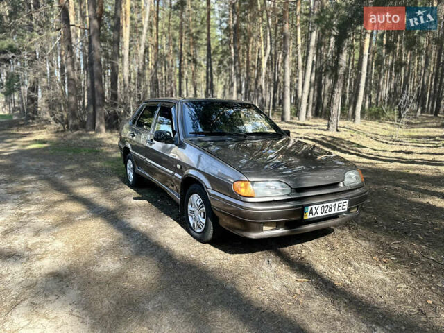 ВАЗ 2115 Самара, объемом двигателя 1.6 л и пробегом 200 тыс. км за 2200 $, фото 9 на Automoto.ua