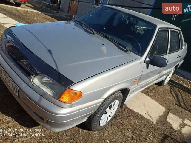 ВАЗ 2115 Самара, объемом двигателя 1.6 л и пробегом 174 тыс. км за 1600 $, фото 1 на Automoto.ua