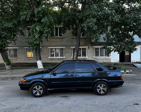 ВАЗ 2115 Самара, объемом двигателя 0 л и пробегом 200 тыс. км за 2800 $, фото 2 на Automoto.ua