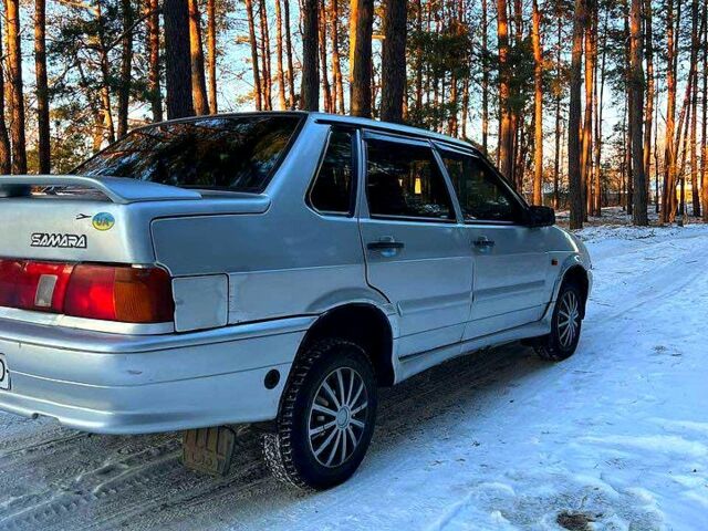 ВАЗ 2115 Самара, объемом двигателя 16 л и пробегом 178 тыс. км за 1750 $, фото 2 на Automoto.ua